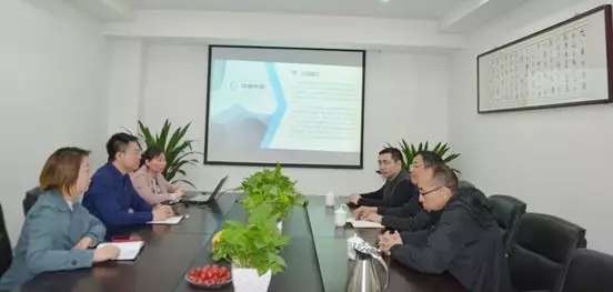 商學(xué)院與科技信息咨詢服務(wù)公司共建校外實習(xí)基地，助力學(xué)生實踐能力提升