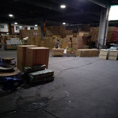 樂清至甘肅東鄉(xiāng)族自治縣物流 專業(yè)零擔運輸與高效倉儲服務解決方案