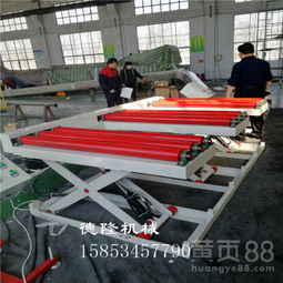 【可伸縮滾筒輸送流水線(xiàn)車(chē)間用生產(chǎn)輸送設(shè)備紙箱食品輸送帶】-