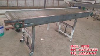 鏈板輸送機(jī)械 順鑫網(wǎng)鏈專業(yè)生產(chǎn)鏈板機(jī) 金屬鏈板輸送機(jī)械