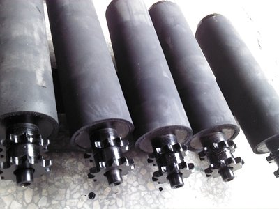 【 誠信經(jīng)營】物流輸送機(jī)專用鏈輪滾筒,10A13Z鏈輪輥筒